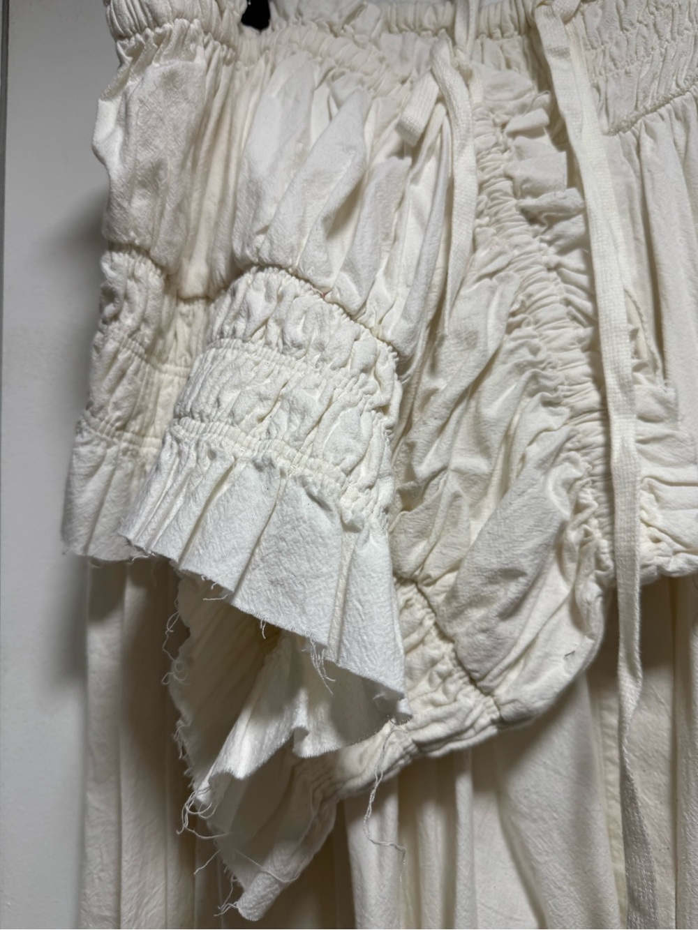 Free people All The Things Skirt set  White. - Picture 4 of 7